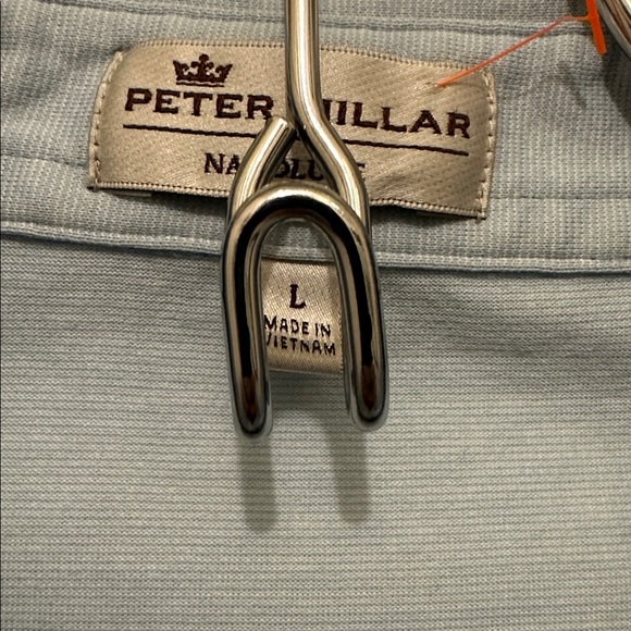 Peter Millar (L) - Picture 5 of 15